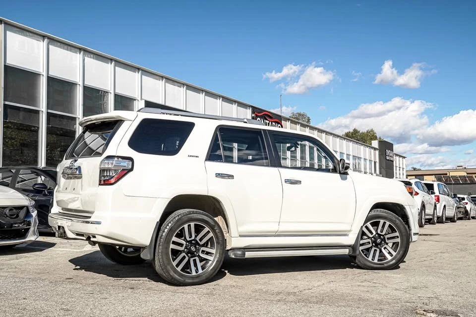 2017 Toyota 4Runner 5th Gen - Image 5 of 20