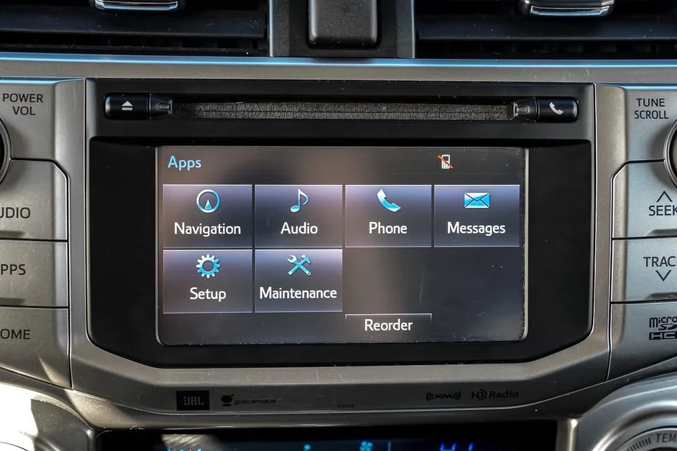 2017 Toyota 4Runner 5th Gen - Image 17 of 20