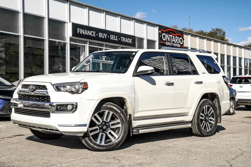 2017 Toyota 4Runner 5th Gen - Image 2 of 20