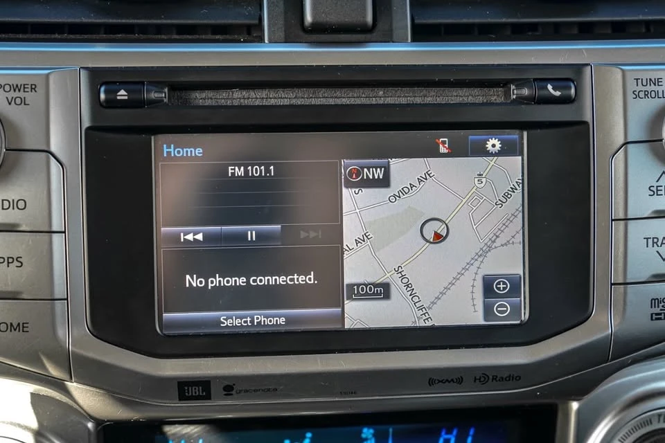 2017 Toyota 4Runner 5th Gen - Image 19 of 20