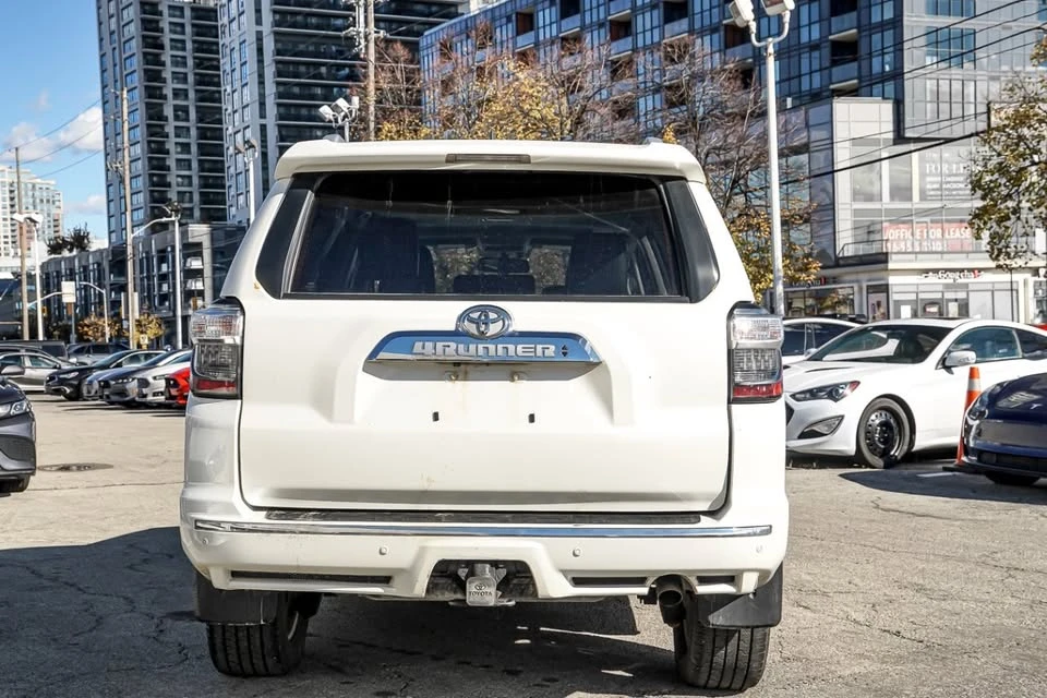 2017 Toyota 4Runner 5th Gen - Image 6 of 20