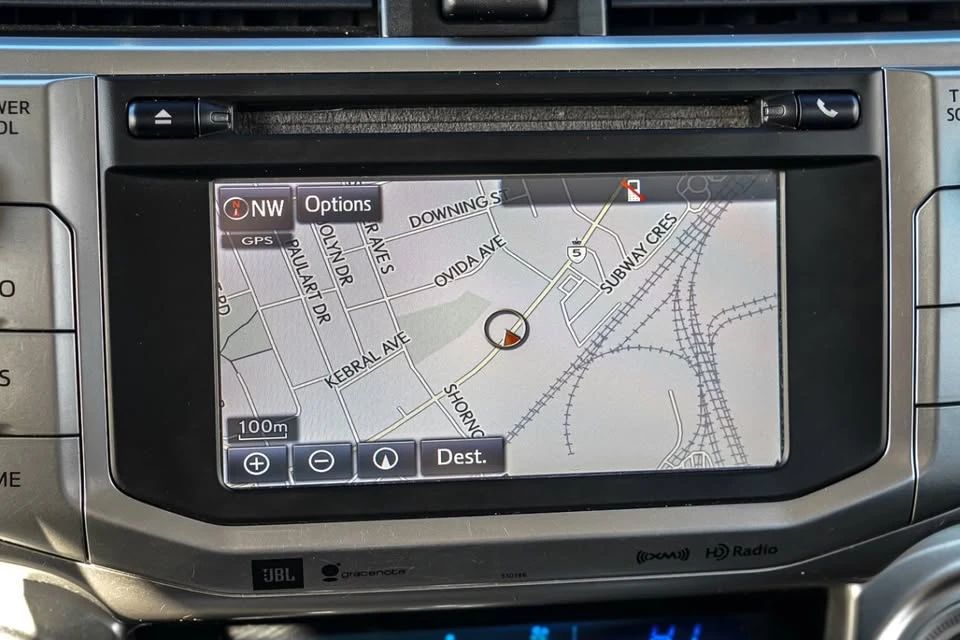 2017 Toyota 4Runner 5th Gen - Image 20 of 20