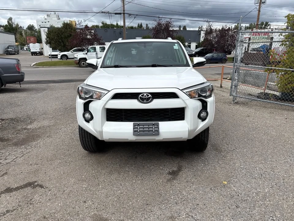 2017 Toyota 4Runner 5th Gen - Image 3 of 17