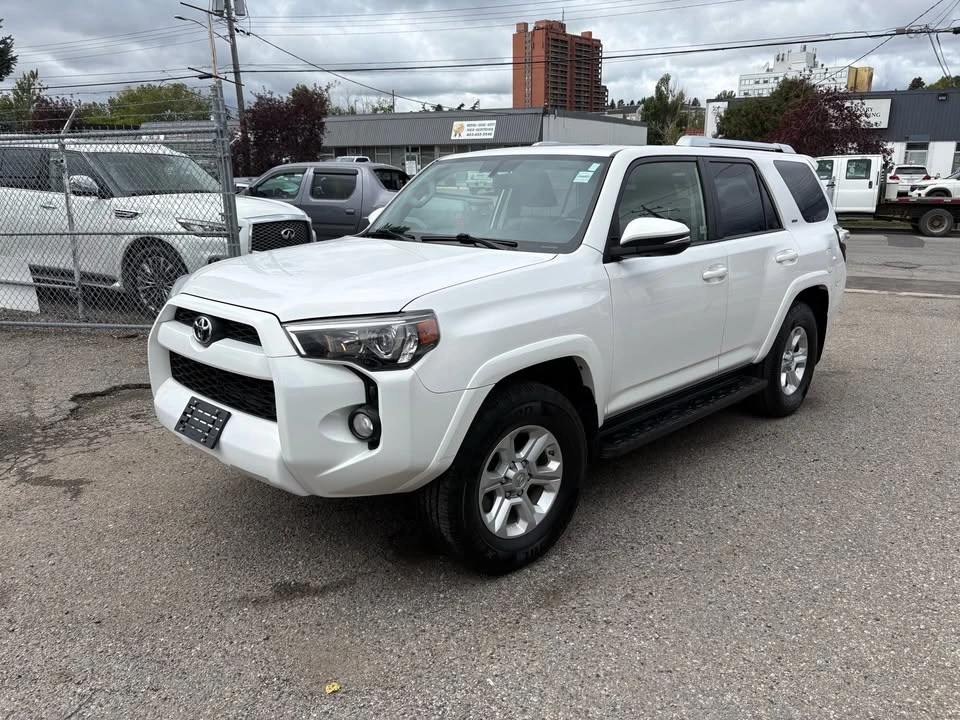 2017 Toyota 4Runner 5th Gen - Image 4 of 17