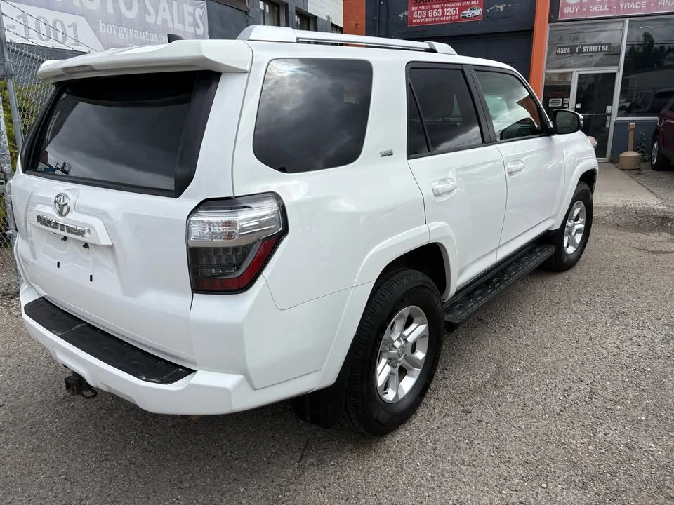 2017 Toyota 4Runner 5th Gen - Image 8 of 17