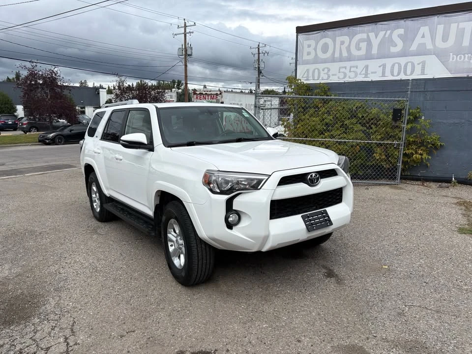 2017 Toyota 4Runner 5th Gen - Image 2 of 17