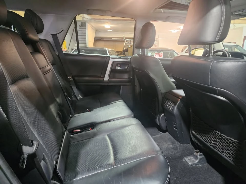 2017 Toyota 4Runner 5th Gen - Image 8 of 20
