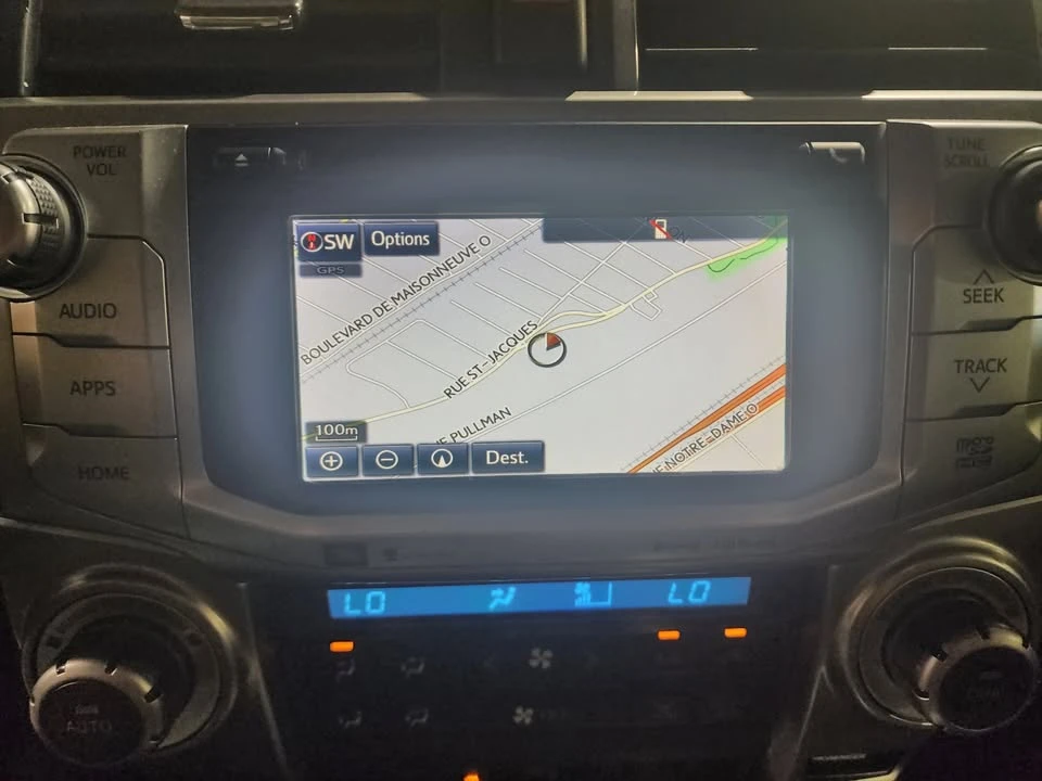 2017 Toyota 4Runner 5th Gen - Image 16 of 20