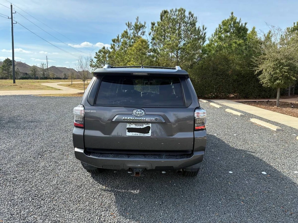 2017 Toyota 4Runner 5th Gen - Image 3 of 13