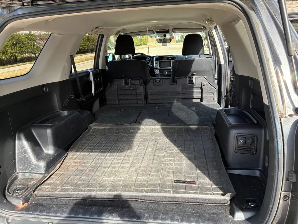 2017 Toyota 4Runner 5th Gen - Image 12 of 13