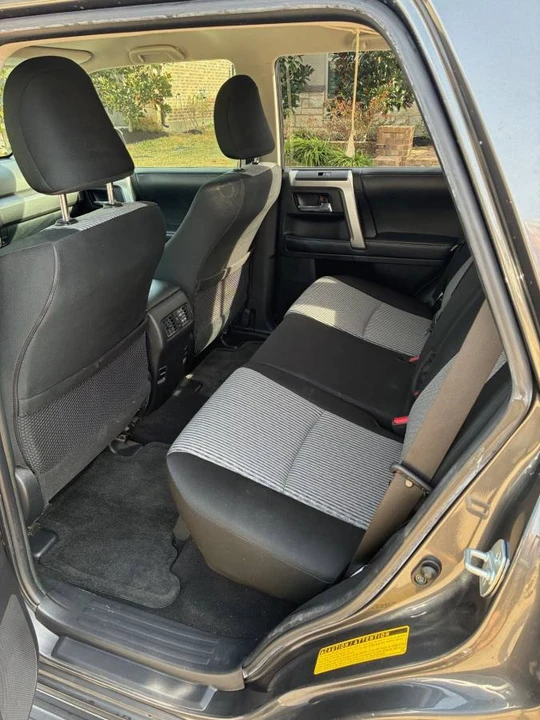 2017 Toyota 4Runner 5th Gen - Image 7 of 13