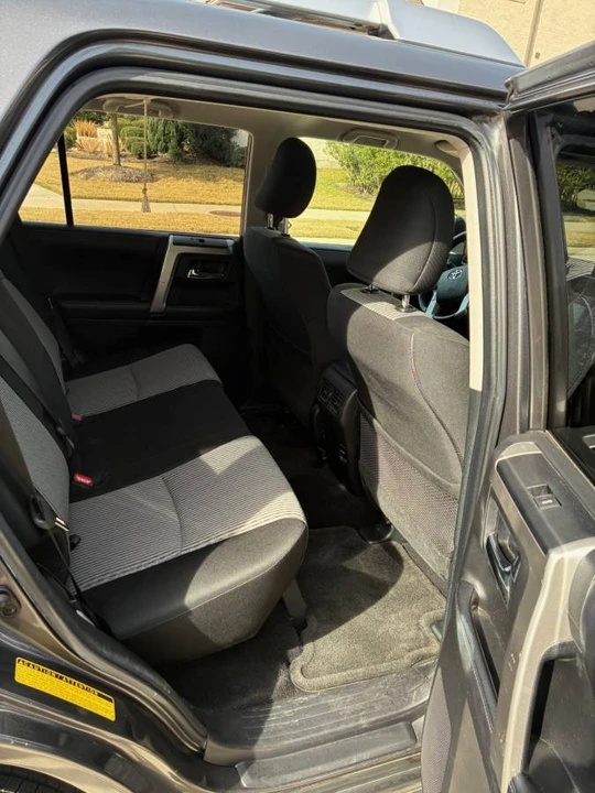 2017 Toyota 4Runner 5th Gen - Image 11 of 13