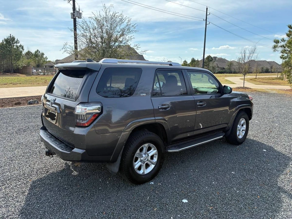 2017 Toyota 4Runner 5th Gen - Image 2 of 13