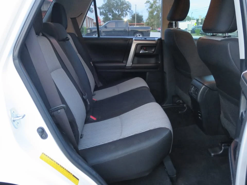 2017 Toyota 4Runner 5th Gen - Image 10 of 20