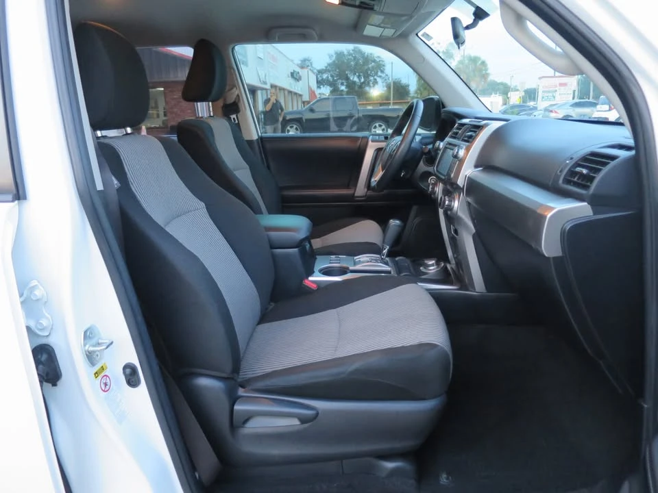 2017 Toyota 4Runner 5th Gen - Image 12 of 20