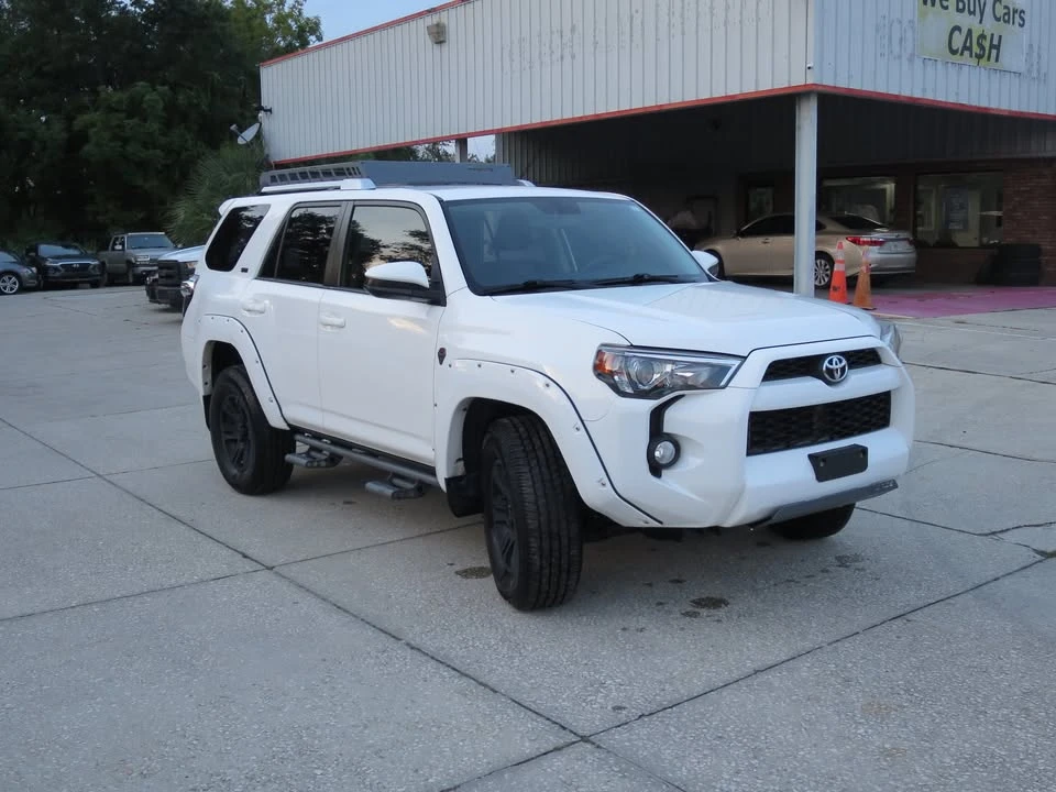 2017 Toyota 4Runner 5th Gen - Image 2 of 20