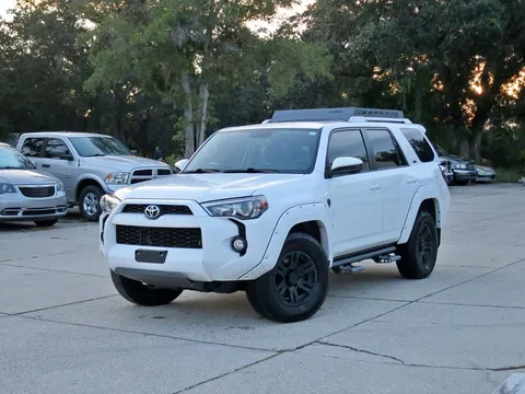 2017 Toyota 4Runner SR5