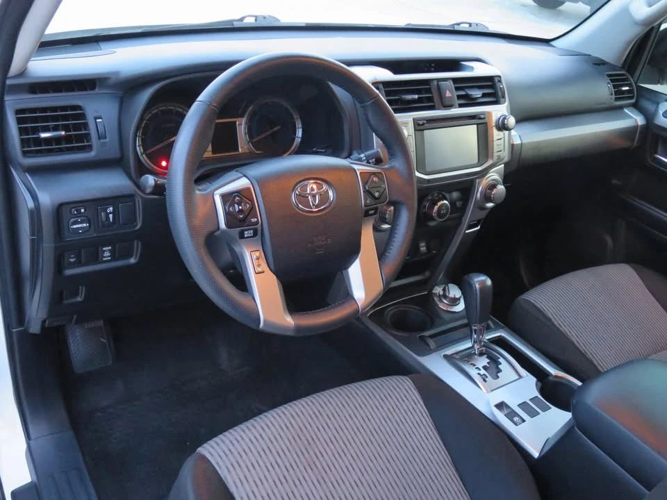 2017 Toyota 4Runner 5th Gen - Image 7 of 20