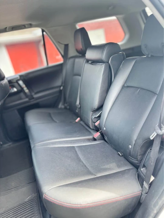 2017 Toyota 4Runner 5th Gen - Image 11 of 14