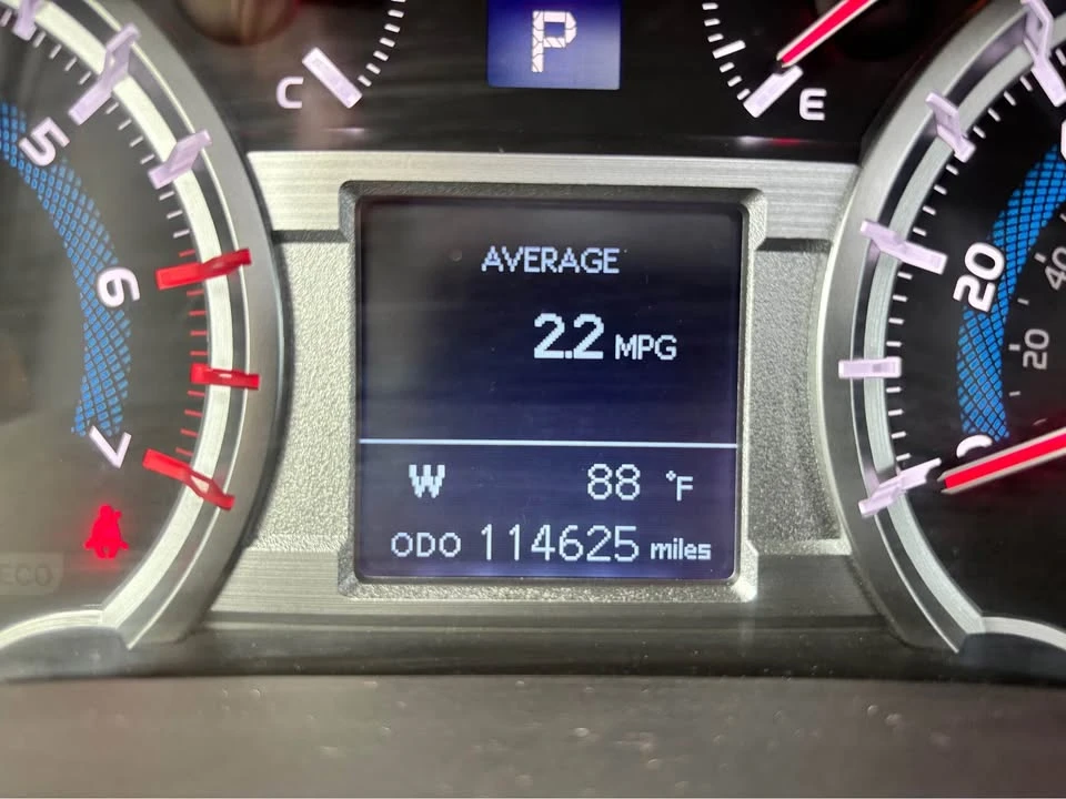 2017 Toyota 4Runner 5th Gen - Image 12 of 14
