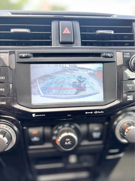 2017 Toyota 4Runner 5th Gen - Image 13 of 14