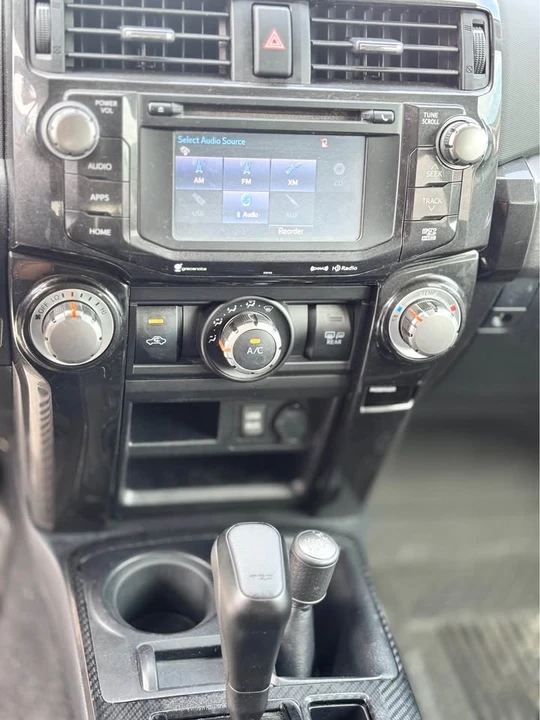 2017 Toyota 4Runner 5th Gen - Image 9 of 14