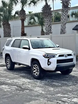 2017 Toyota 4Runner 4x4