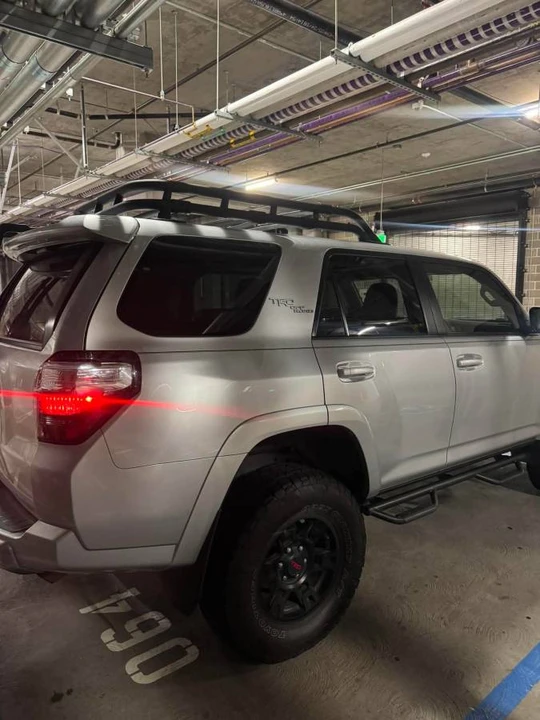 2017 Toyota 4Runner 5th Gen - Image 3 of 18