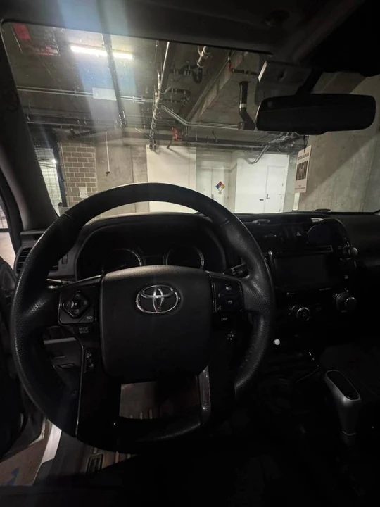 2017 Toyota 4Runner 5th Gen - Image 18 of 18