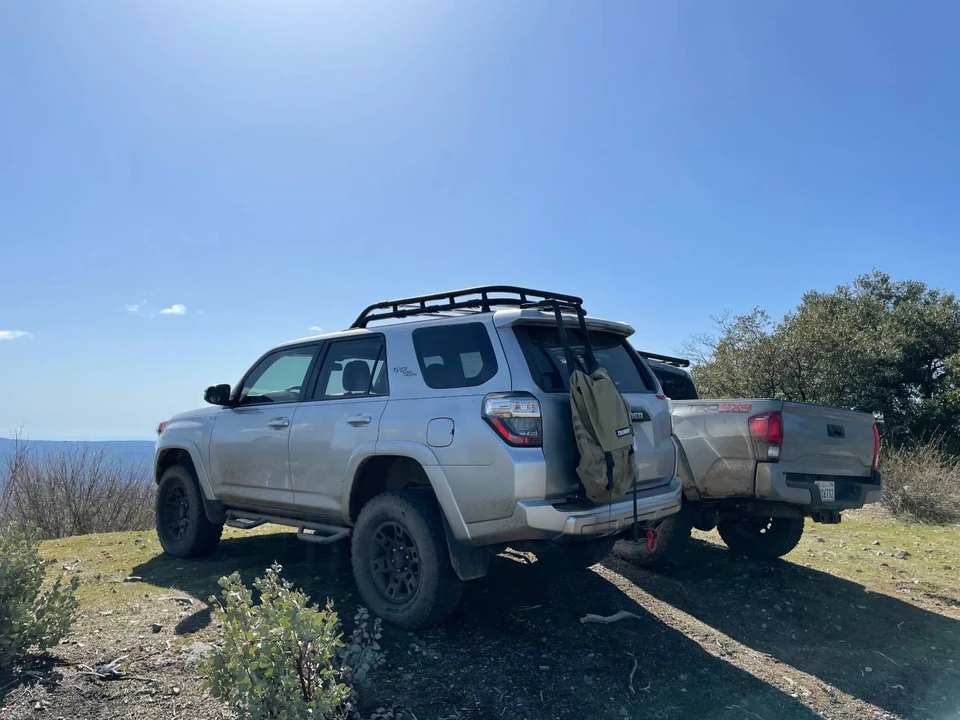 2017 Toyota 4Runner 5th Gen - Image 3 of 8