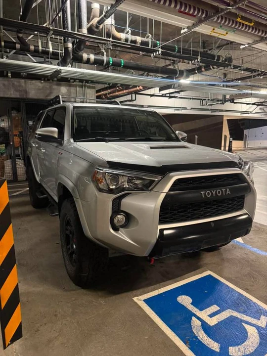 2017 Toyota 4Runner 5th Gen - Image 2 of 18
