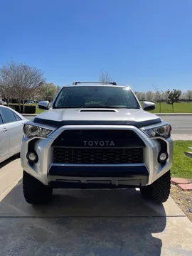 2017 Toyota 4Runner TRD Off-Road Premium