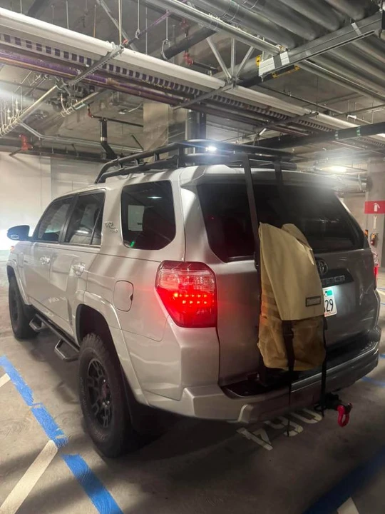 2017 Toyota 4Runner 5th Gen - Image 4 of 18