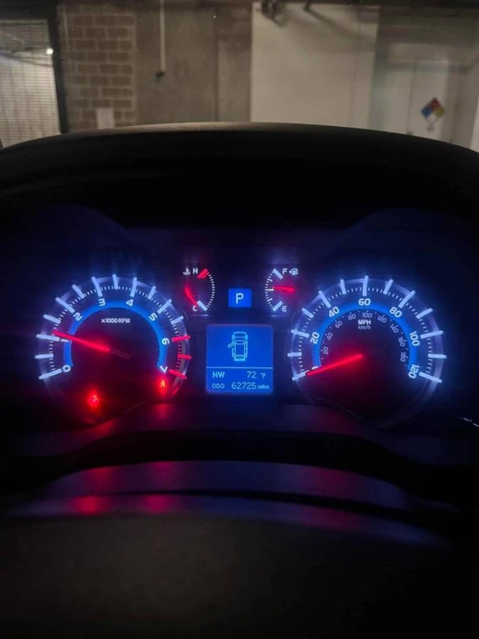 2017 Toyota 4Runner 5th Gen - Image 17 of 18