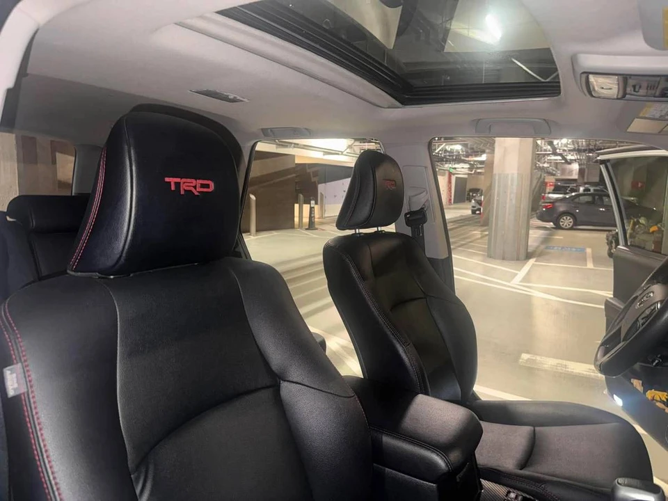 2017 Toyota 4Runner 5th Gen - Image 15 of 18