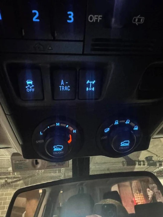 2017 Toyota 4Runner 5th Gen - Image 12 of 18
