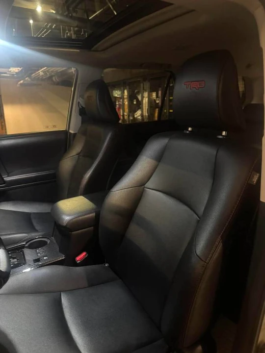 2017 Toyota 4Runner 5th Gen - Image 11 of 18