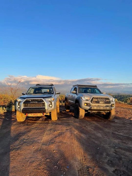 2017 Toyota 4Runner 5th Gen - Image 7 of 8