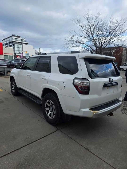 2017 Toyota 4Runner 5th Gen - Image 2 of 10