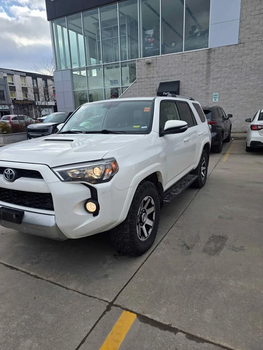 2017 Toyota 4Runner 5th Gen - Image 3 of 10
