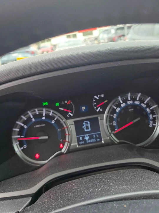 2017 Toyota 4Runner 5th Gen - Image 10 of 10