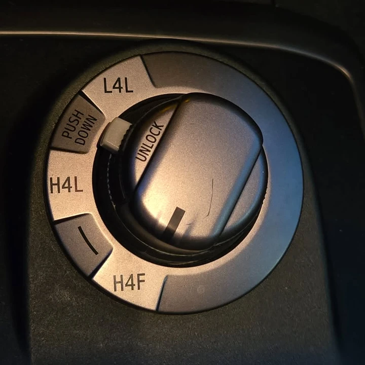 2017 Toyota 4Runner 5th Gen - Image 6 of 9
