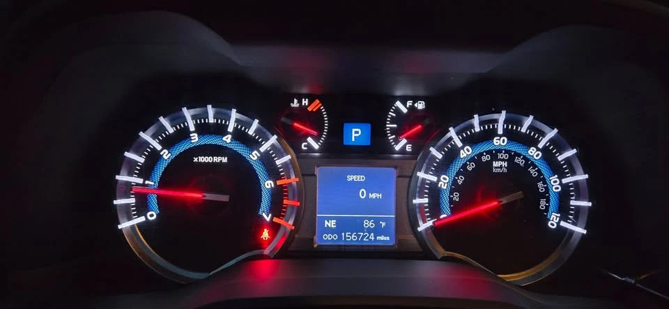 2017 Toyota 4Runner 5th Gen - Image 5 of 9