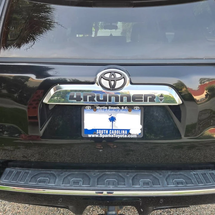 2017 Toyota 4Runner 5th Gen - Image 2 of 9