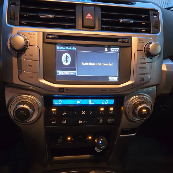 2017 Toyota 4Runner 5th Gen - Image 8 of 9
