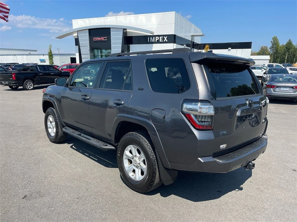 2017 Toyota 4Runner 5th Gen - Image 3 of 12