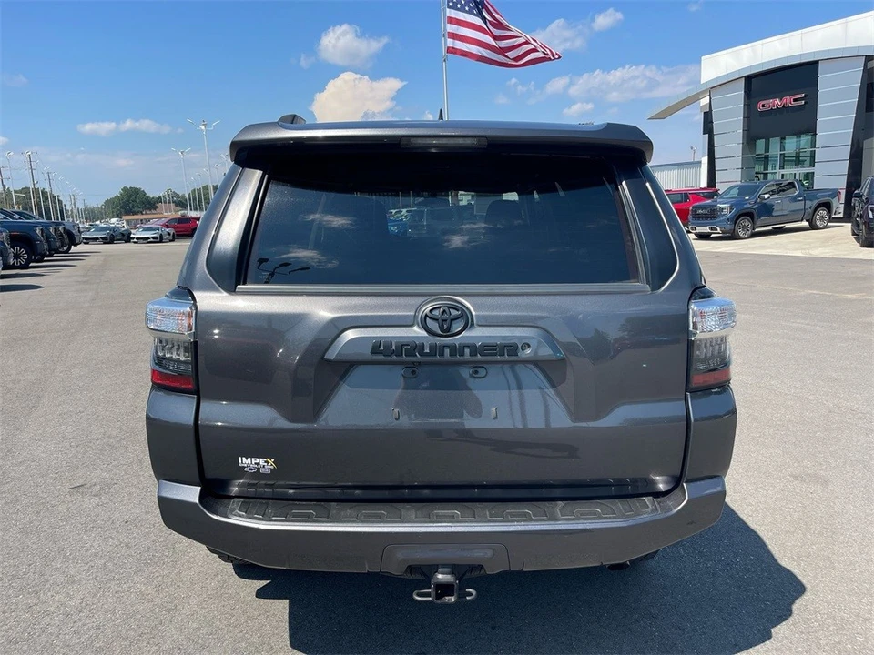 2017 Toyota 4Runner 5th Gen - Image 4 of 12