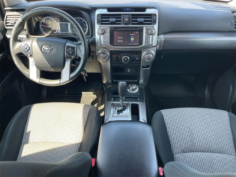 2017 Toyota 4Runner 5th Gen - Image 12 of 12
