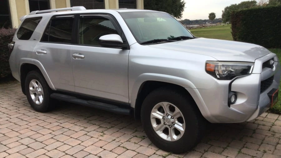 2017 Toyota 4Runner 5th Gen - Image 3 of 4