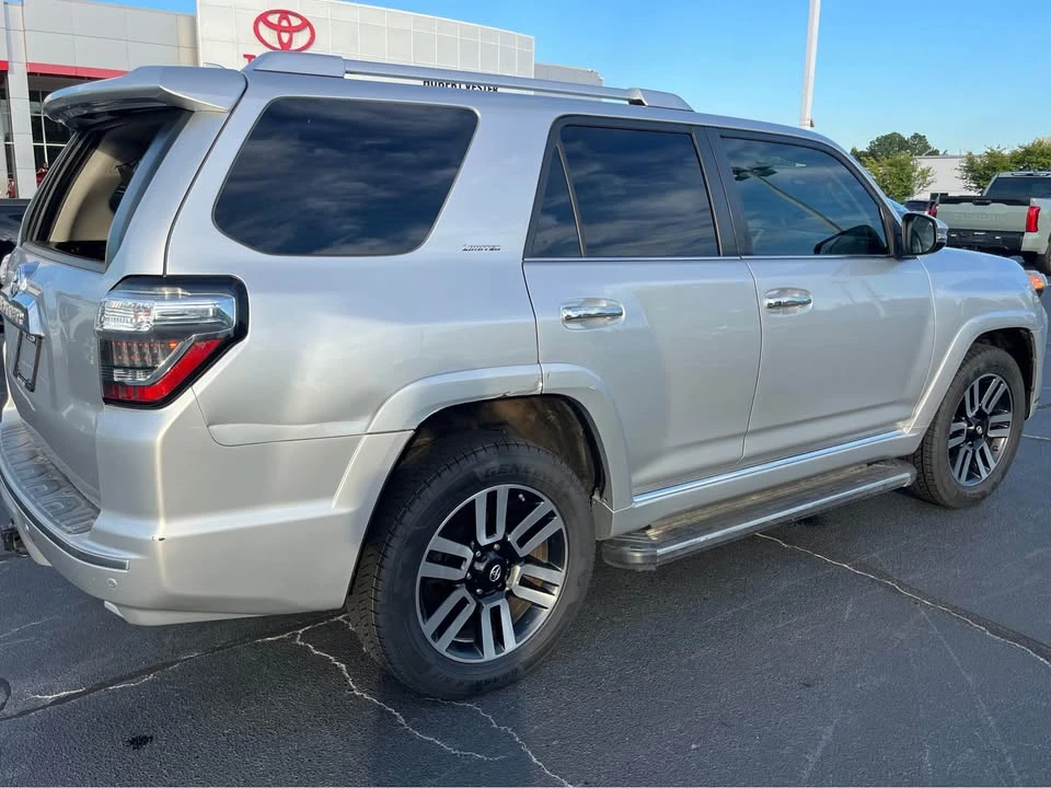 2017 Toyota 4Runner 5th Gen - Image 3 of 12